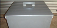 rotational molded